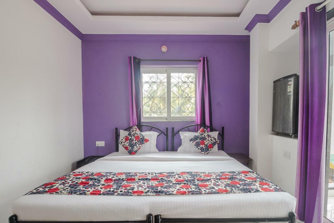 Queen Of Queen'S Hotel Calangute Kültér fotó