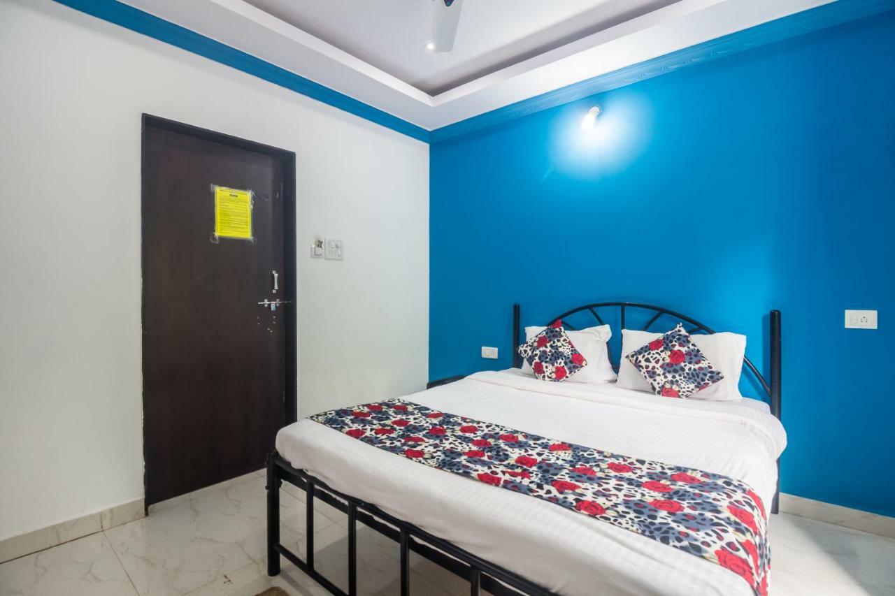 Queen Of Queen'S Hotel Calangute Kültér fotó