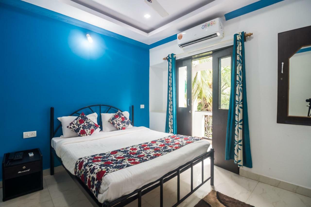 Queen Of Queen'S Hotel Calangute Kültér fotó