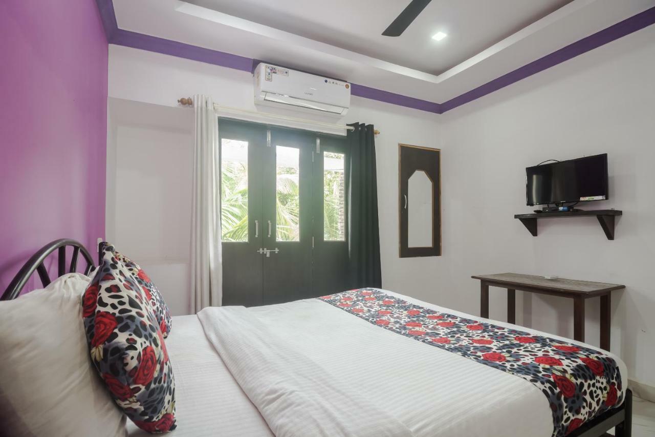 Queen Of Queen'S Hotel Calangute Kültér fotó