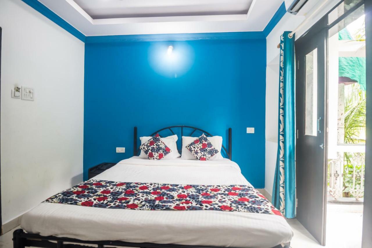 Queen Of Queen'S Hotel Calangute Kültér fotó