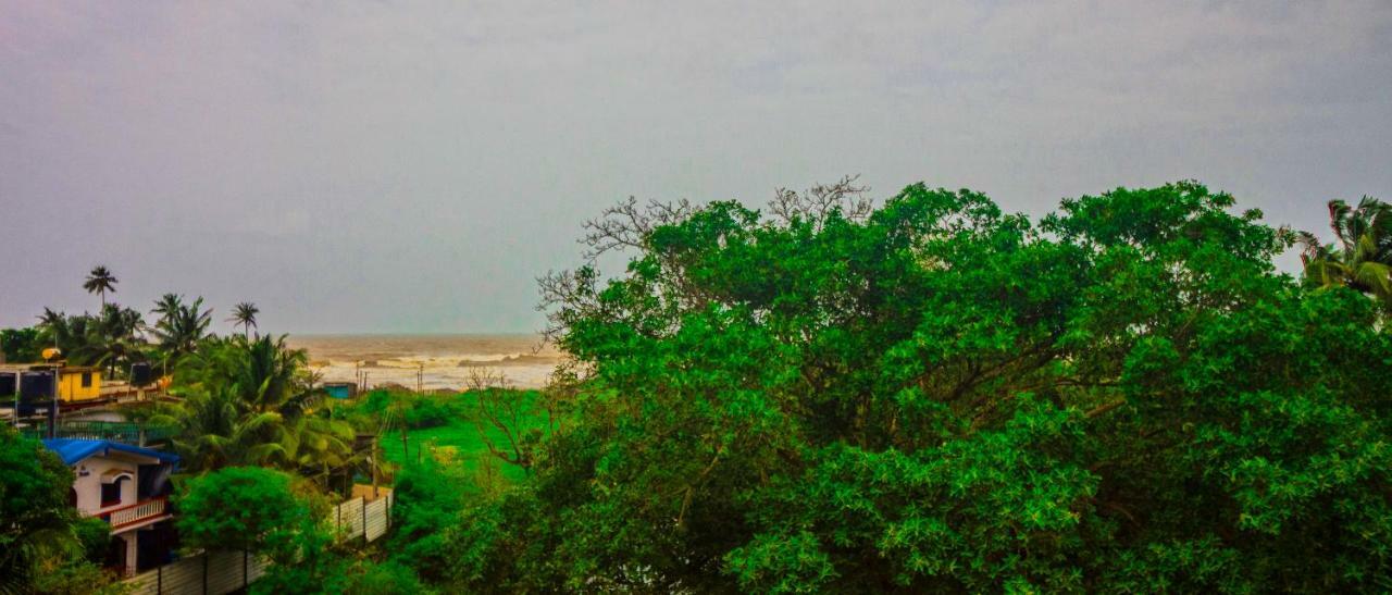 Queen Of Queen'S Hotel Calangute Kültér fotó