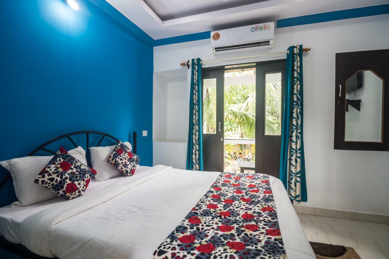 Queen Of Queen'S Hotel Calangute Kültér fotó